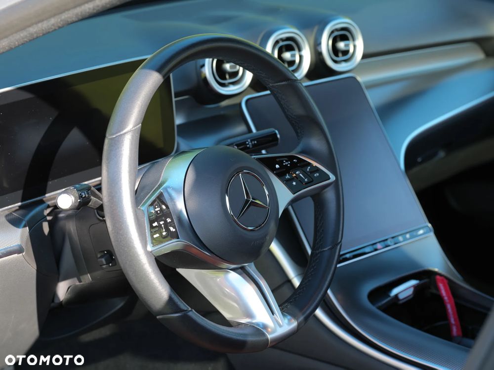 Mercedes-Benz Klasa C 220 d mHEV 4-Matic All-Terrain Avantgarde - 9