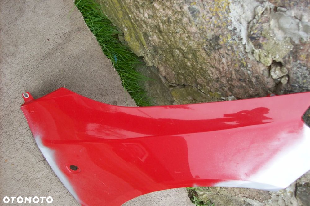 BŁOTNIK PRZEDNI PRAWY SKODA FABIA II ROMSTER - 4