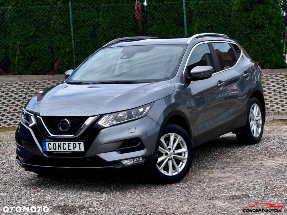 Nissan Qashqai - 3