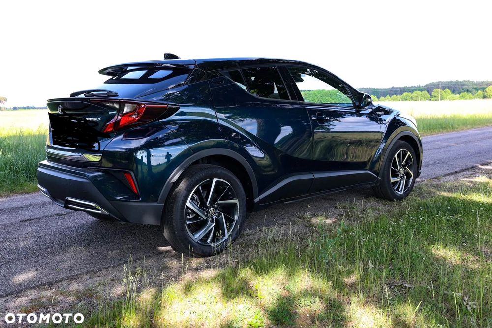 Toyota C-HR - 27