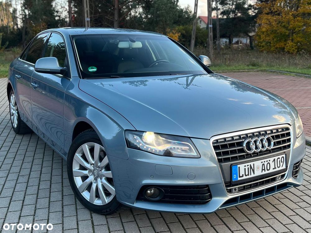 Audi A4 Limousine 2008 photo 2
