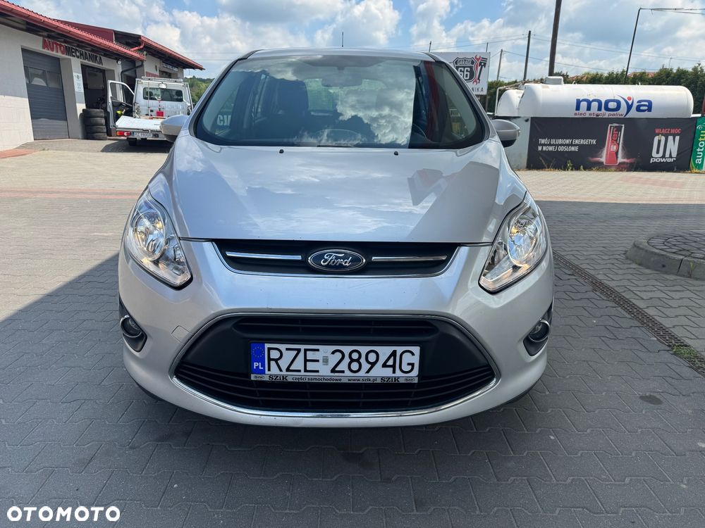 Ford Grand C-MAX 1.6 TDCi Start-Stop-System Business Edition - 6