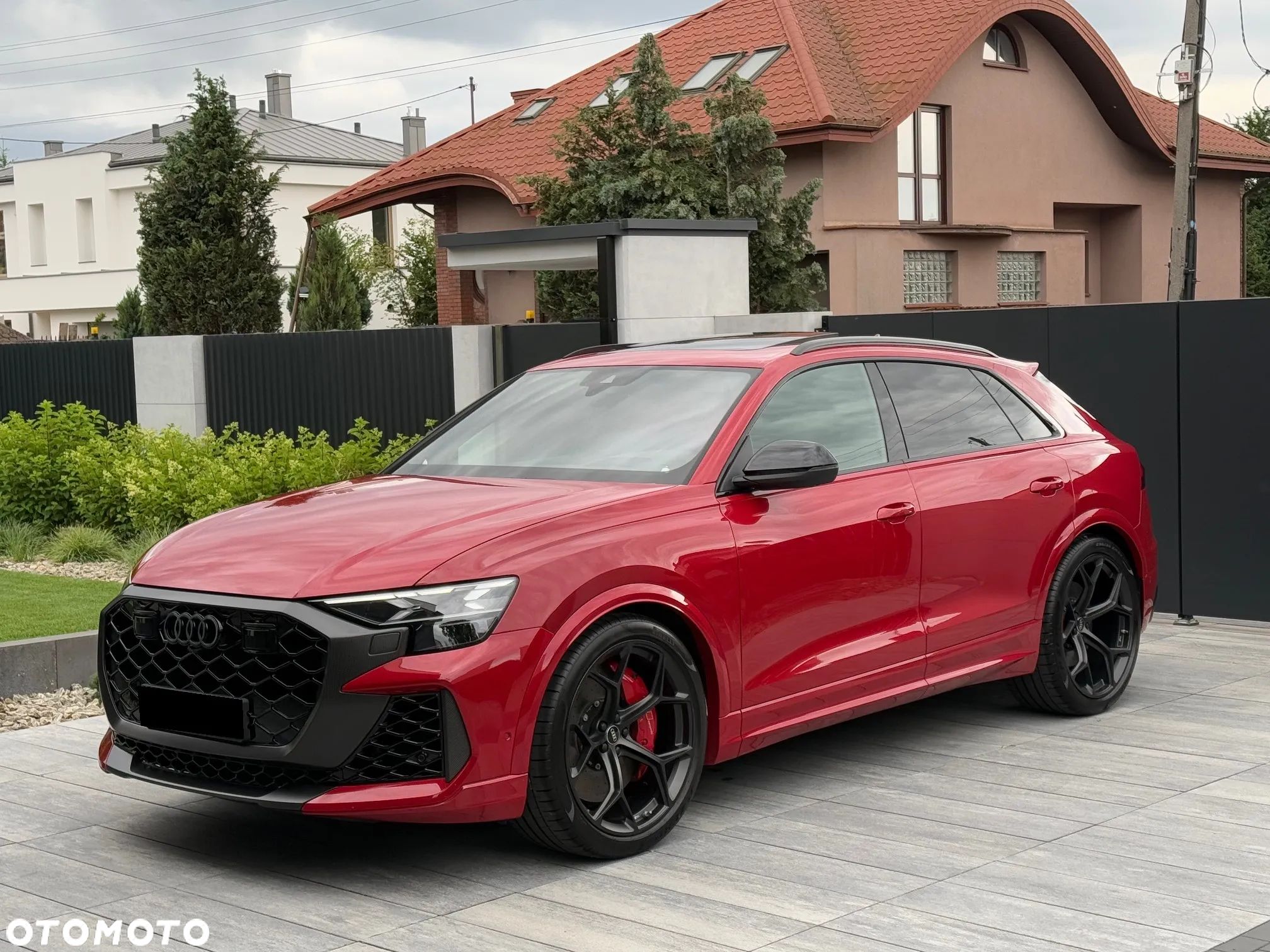Audi RS Q8 RSQ8 TFSI Quattro Tiptronic Performance - 1