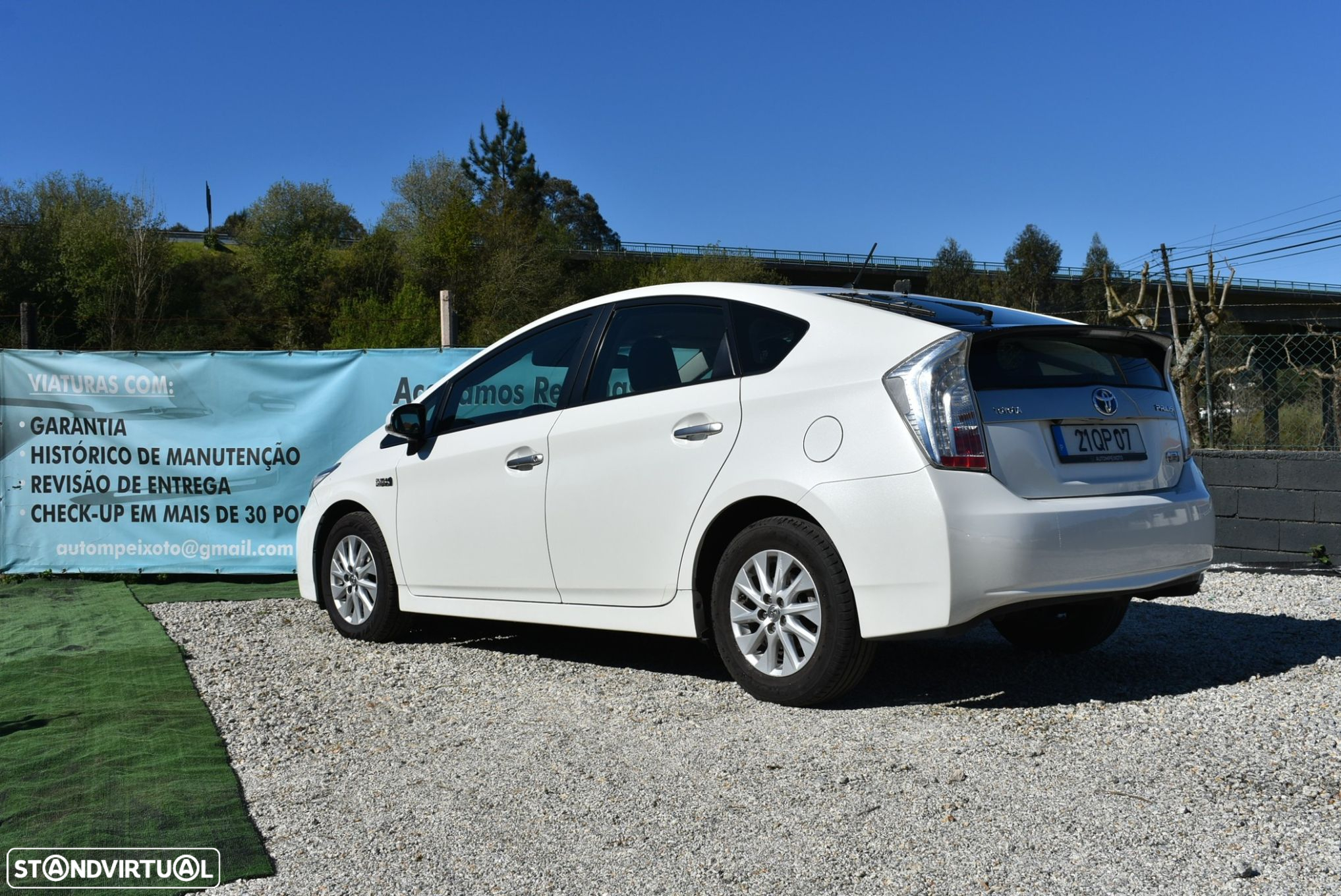Toyota Prius 1.8 Plug-In - 4