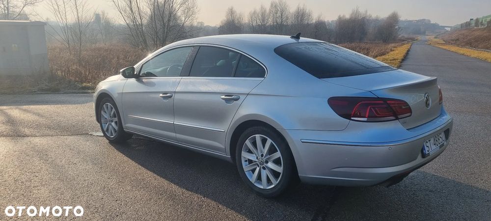 Volkswagen CC - 6