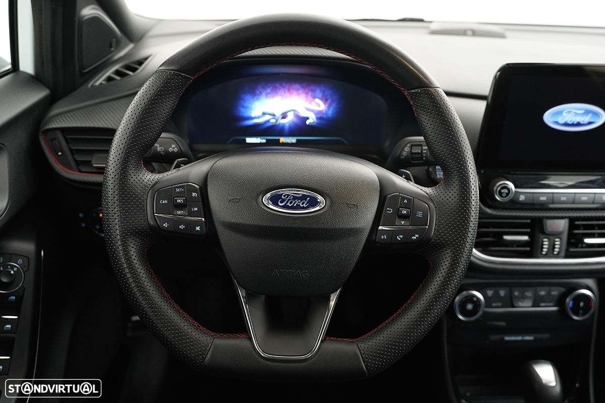 Ford Puma 1.0 EcoBoost MHEV ST-Line X Aut. - 15