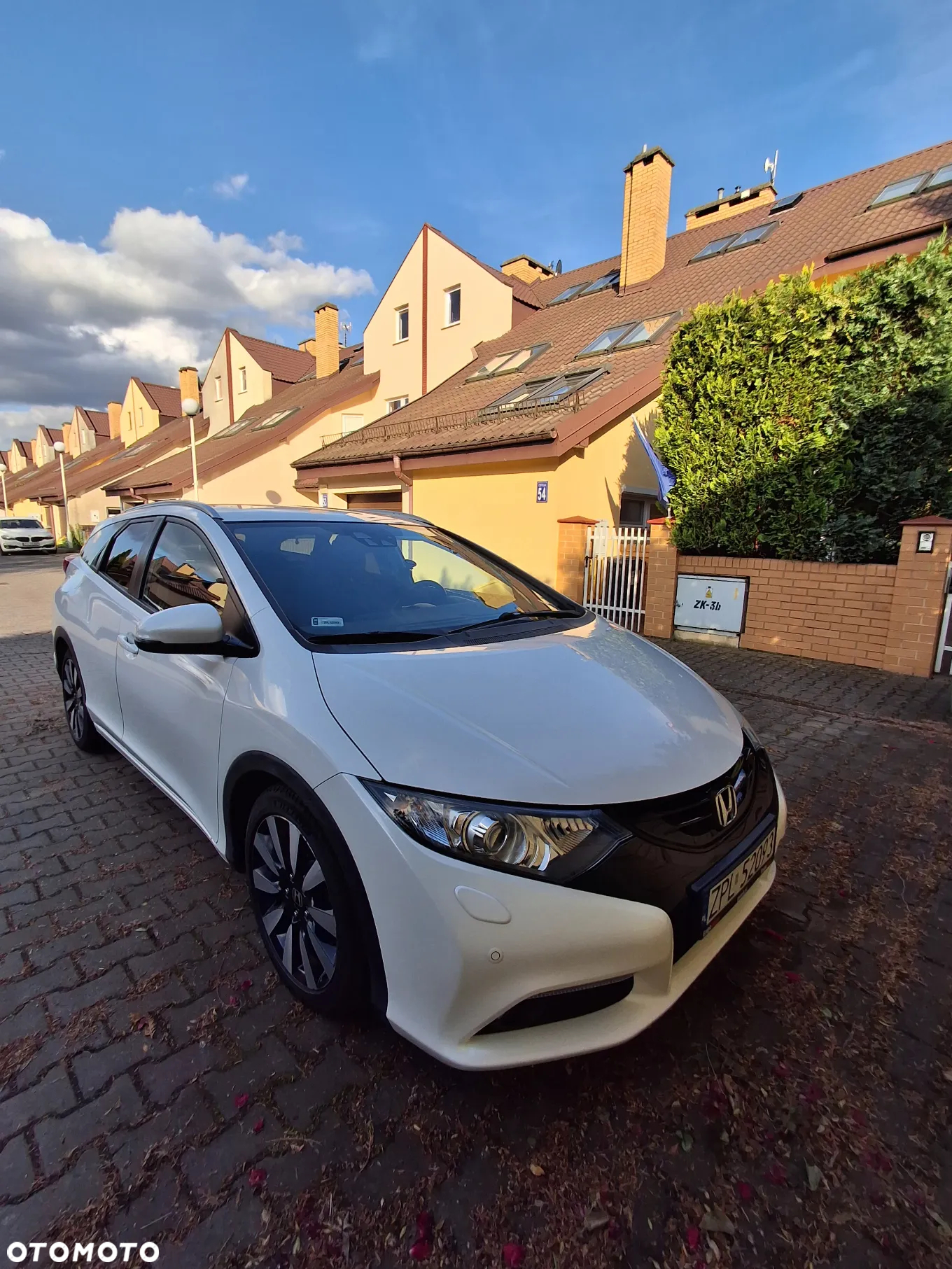 Honda Civic 1.6 i-DTEC Lifestyle - 9