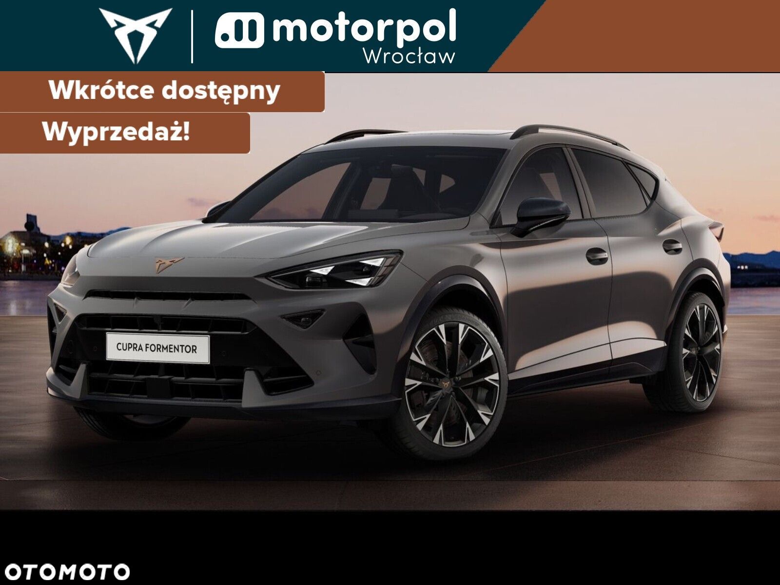 Cupra Formentor - 1