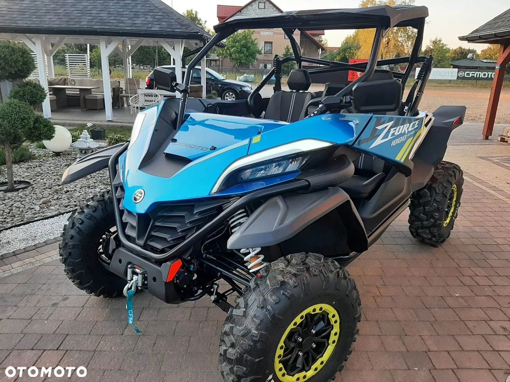 CFMoto CForce - 23