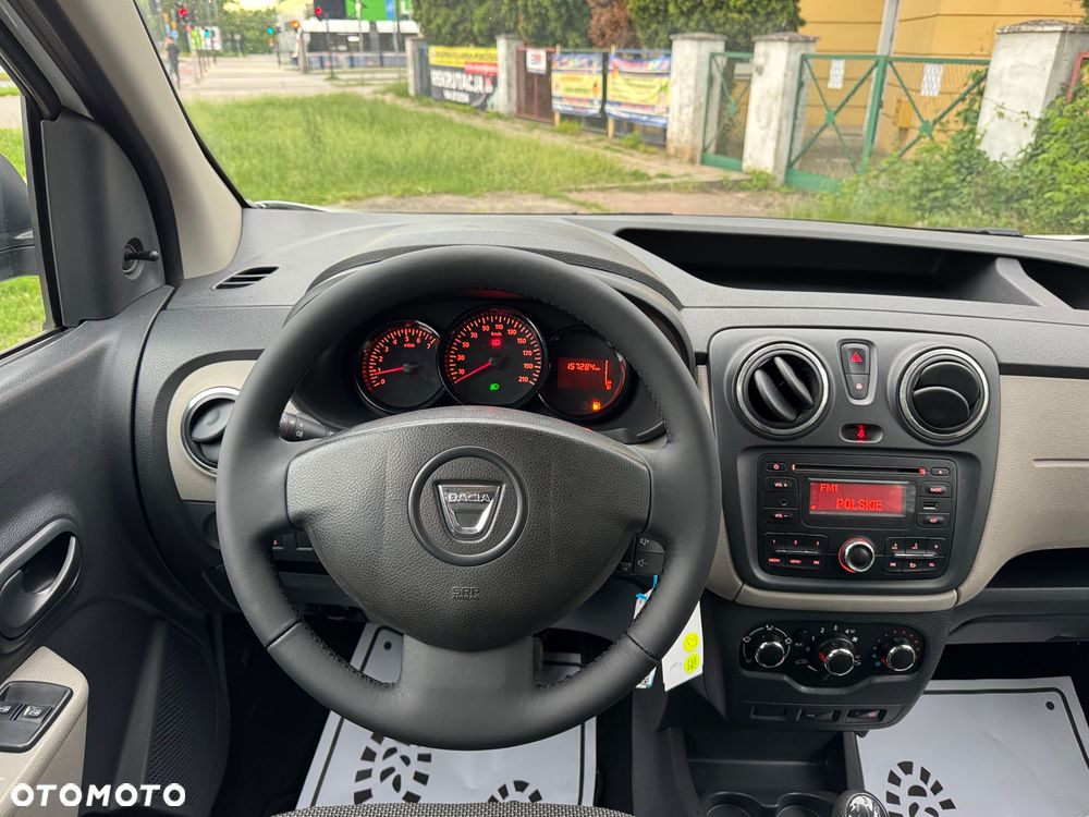 Dacia Dokker dCi 75 Laureate - 10