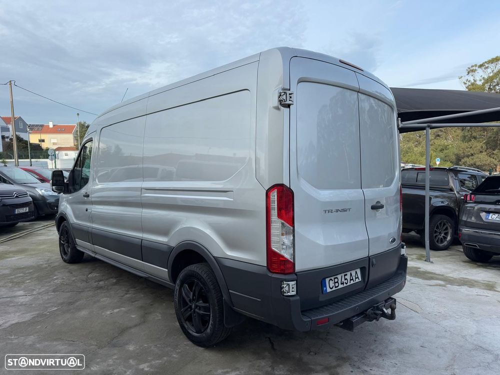 Ford Transit 2.2 Tdci L3h2 Navi Titanium - 4