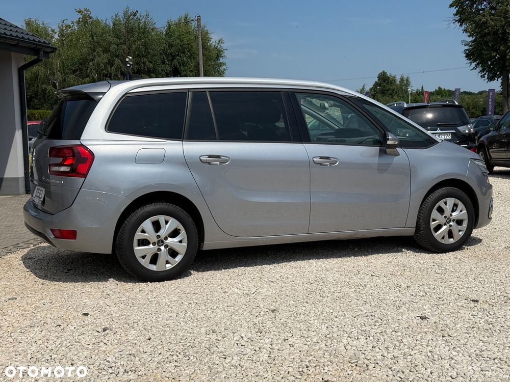 Citroën C4 SpaceTourer 1.5 BlueHDi Shine S&S - 10