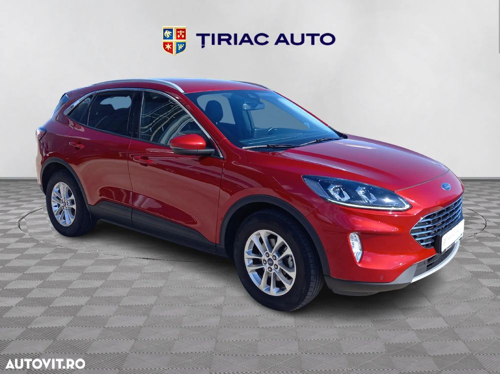 Ford Kuga 2.0 EcoBlue A8 AWD Titanium X - 8