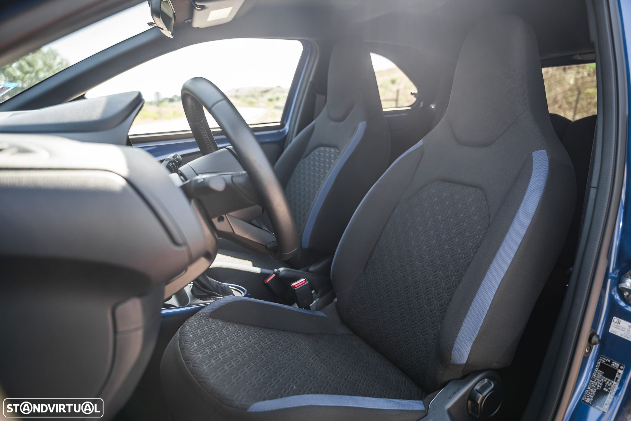 Toyota Aygo X 1.0 Pulse CVT - 12