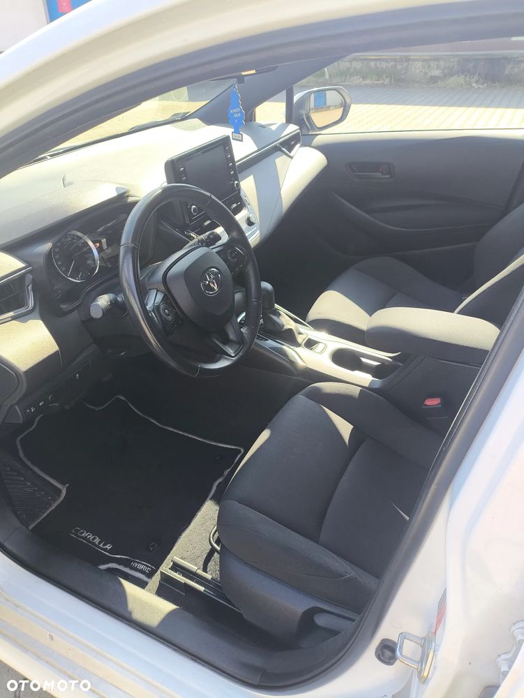 Toyota Corolla 1.8 Hybrid Active - 10