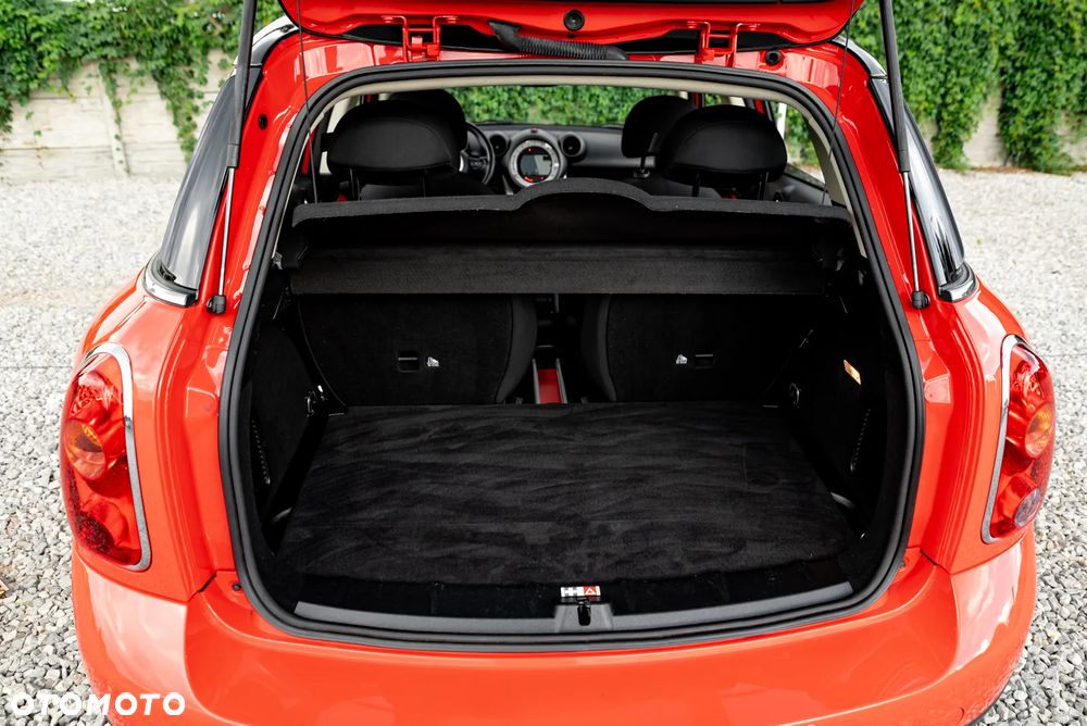 MINI Countryman Cooper D All4 Park Lane Chili - 20