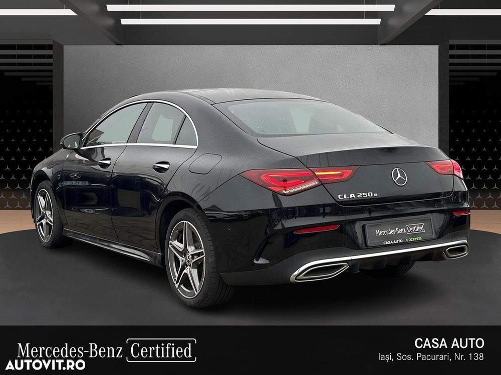 Mercedes-Benz CLA 250 e SB Aut. - 7