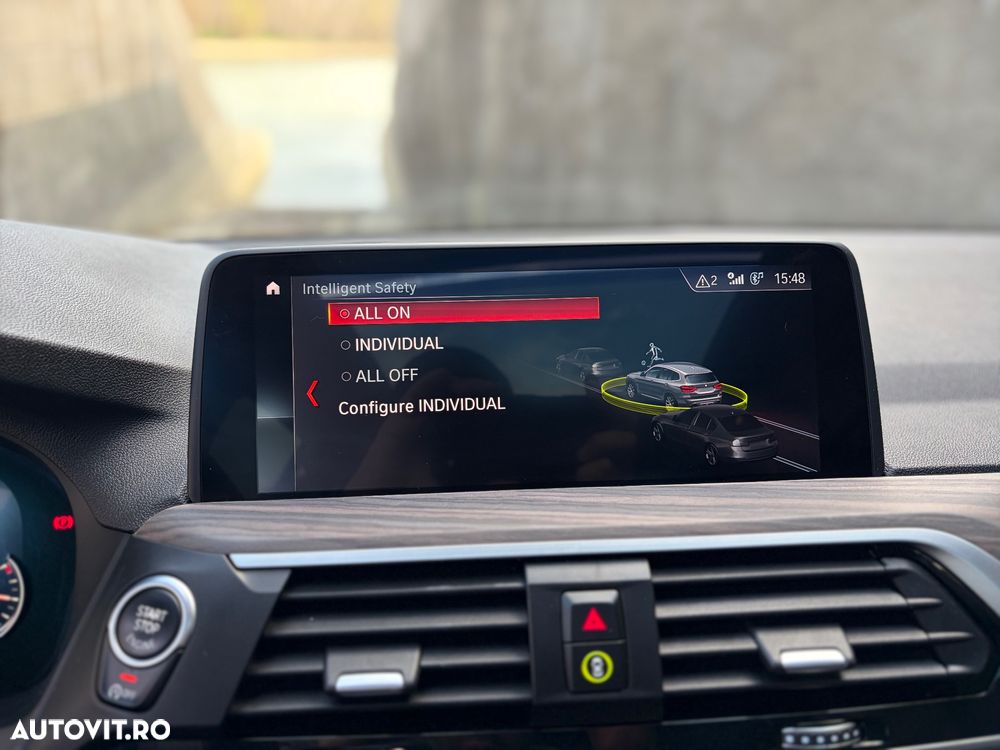 BMW X3 xDrive20d AT M Sport - 10