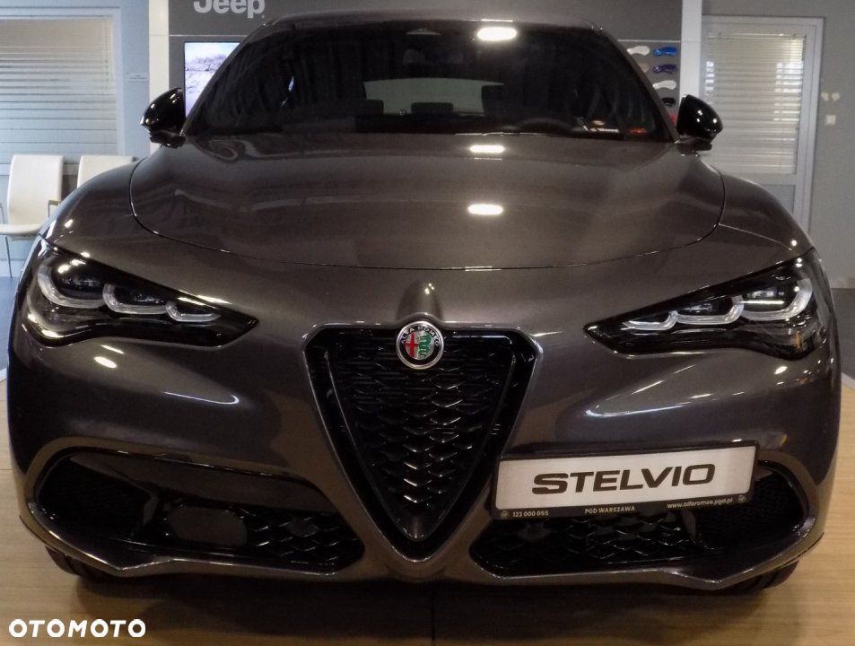 Alfa Romeo Stelvio - 19