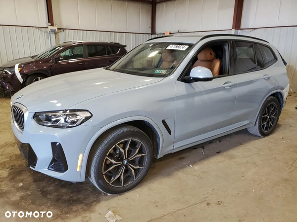 BMW X3 xDrive30i Advantage