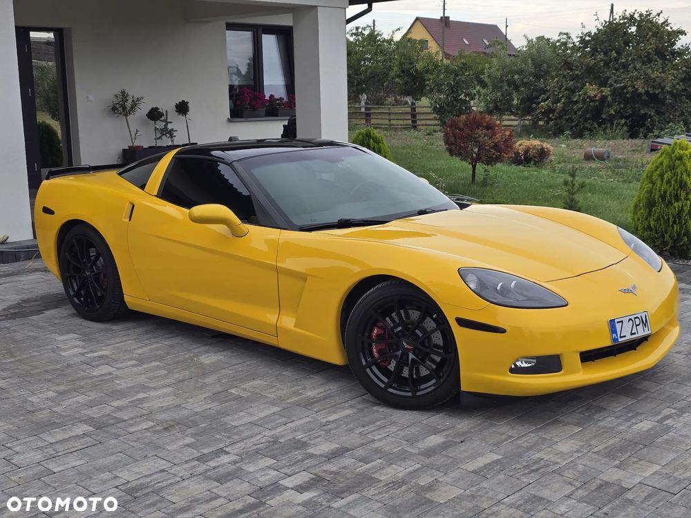 Chevrolet Corvette 6.0 V8 - 11