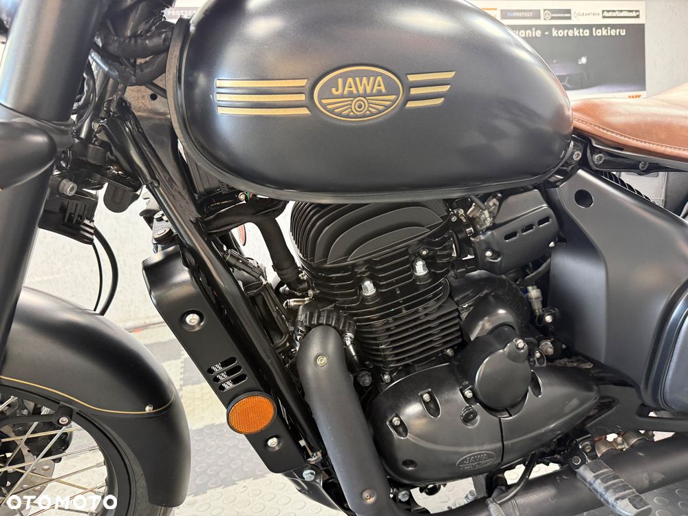 Jawa 350 CL Perak - 20