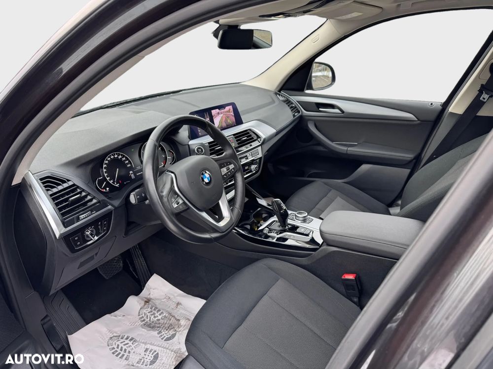 BMW X3 xDrive20d Aut. Advantage - 11