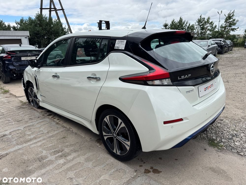 Nissan Leaf 40 kWh - 3