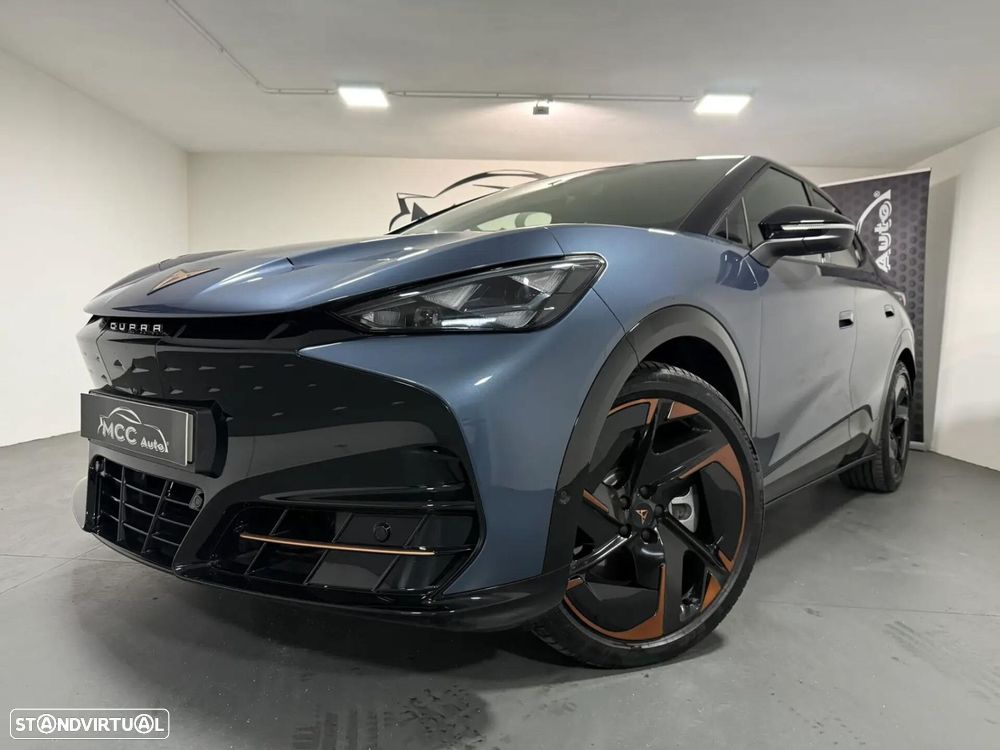 Cupra Tavascan 250 kW/77kWh 4Drive VZ - 7