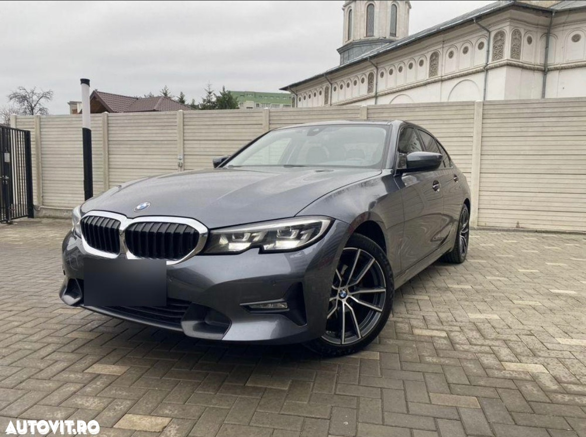 BMW Seria 3 320d AT MHEV - 3