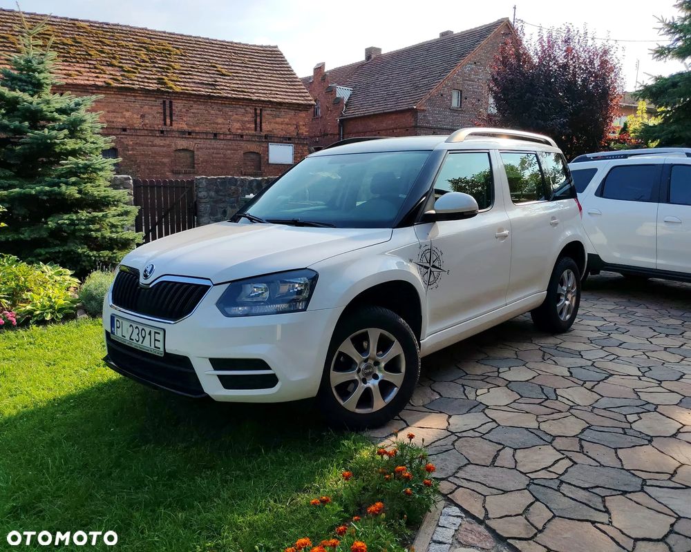 Skoda Yeti 1.2 TSI 4x2 Active - 7
