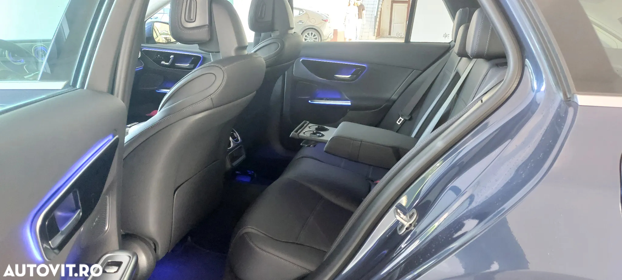 Mercedes-Benz C 300 de 4Matic 9G-TRONIC Avantgarde Advanced - 15