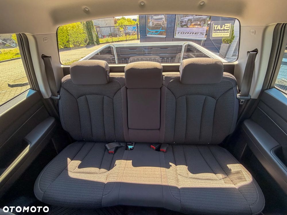SsangYong/KGM Musso 2.2 e-XDi Joy 4WD - 21