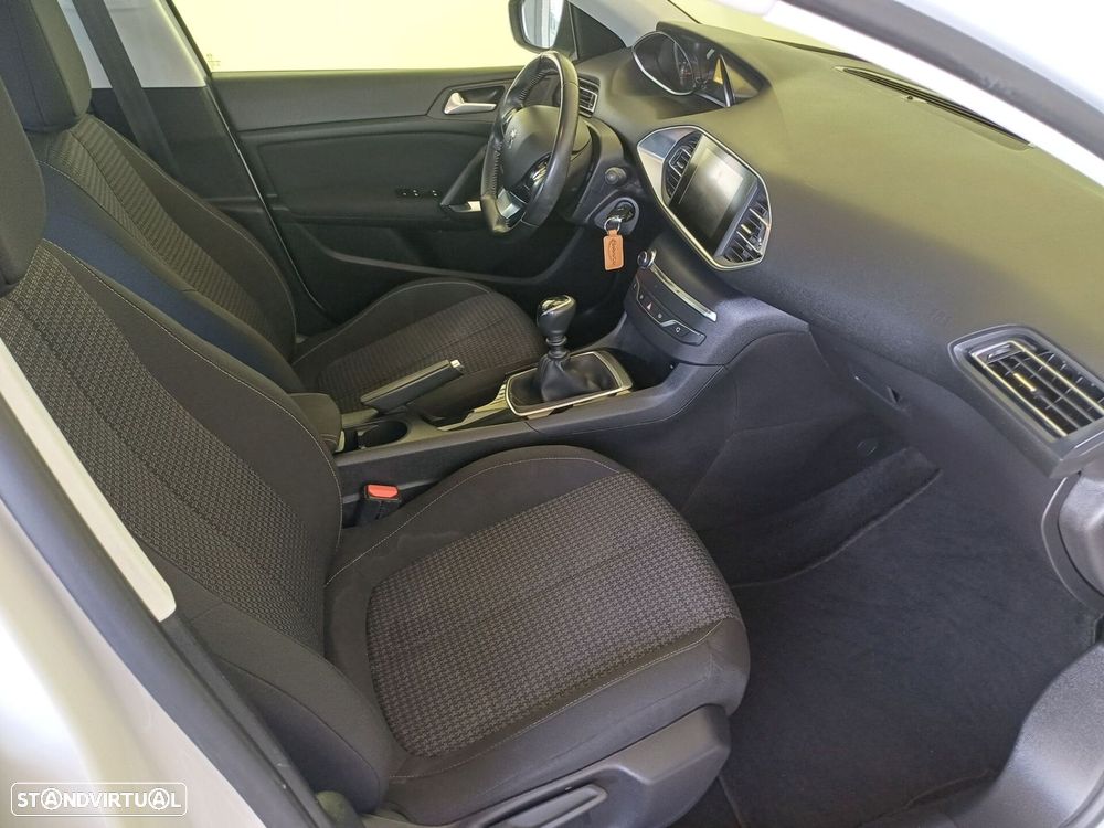 Peugeot 308 1.5 BlueHDi Business Line - 6