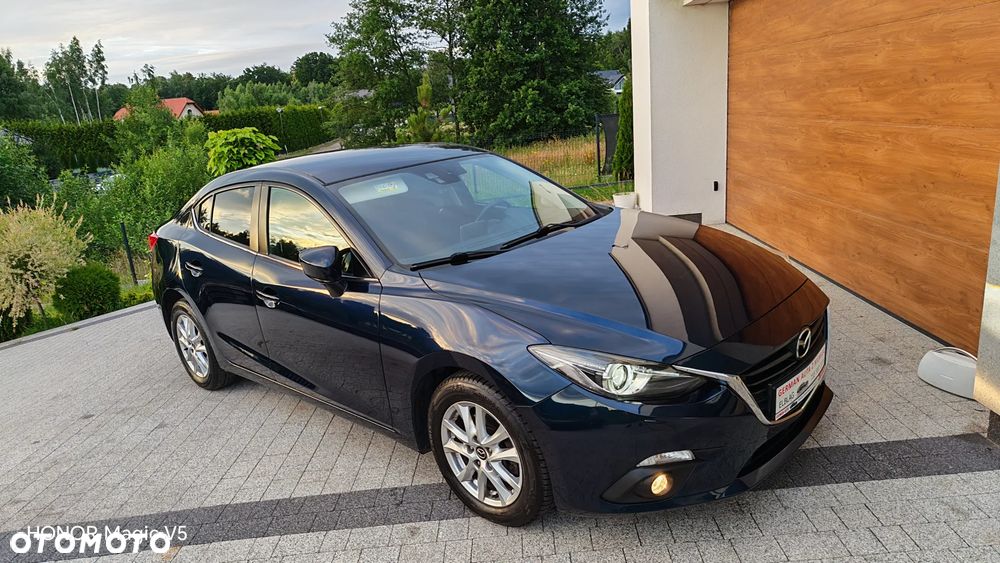 Mazda 3 SKYACTIV-G 120 Exclusive-Line - 2