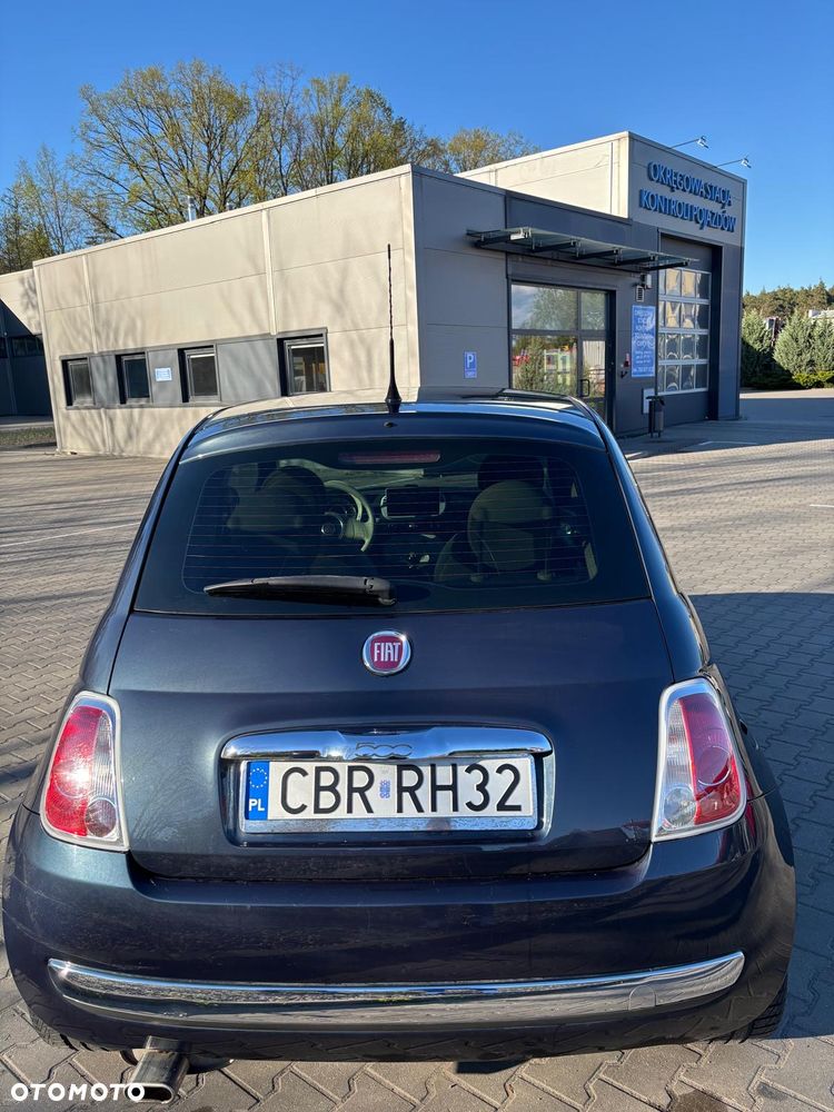Fiat 500 1.2 8V Pop - 17
