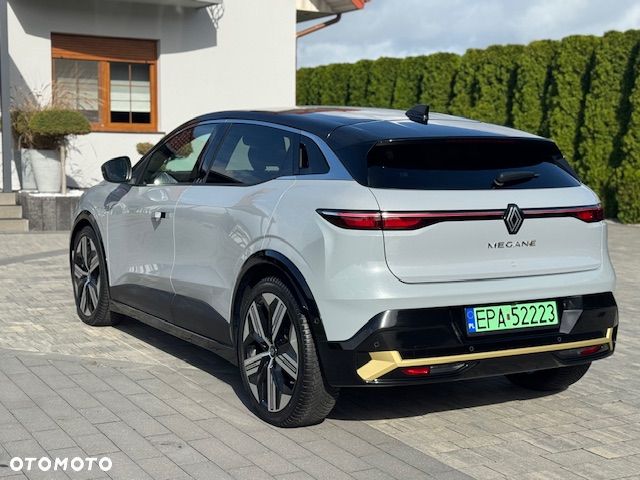 Renault Megane EV60 220hp optimum charge Iconic - 7