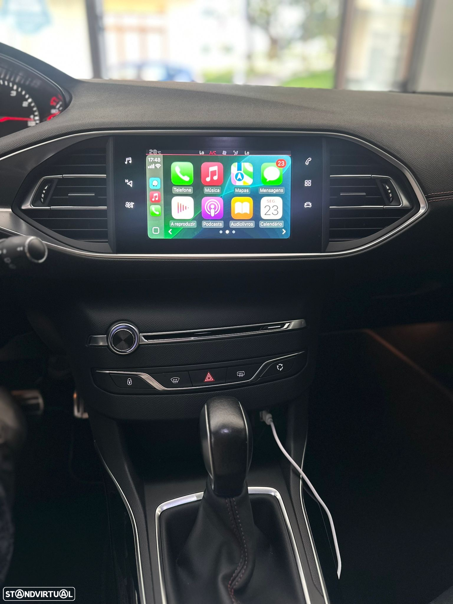 Peugeot 308 1.2 PureTech GT Line EAT6 - 15