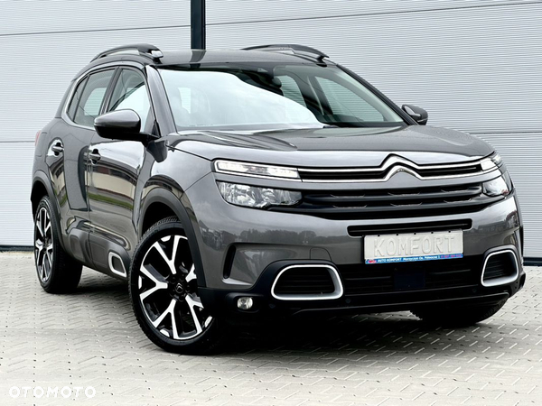 Citroën C5 Aircross BlueHDI 130 S&S EAT8 SHINE