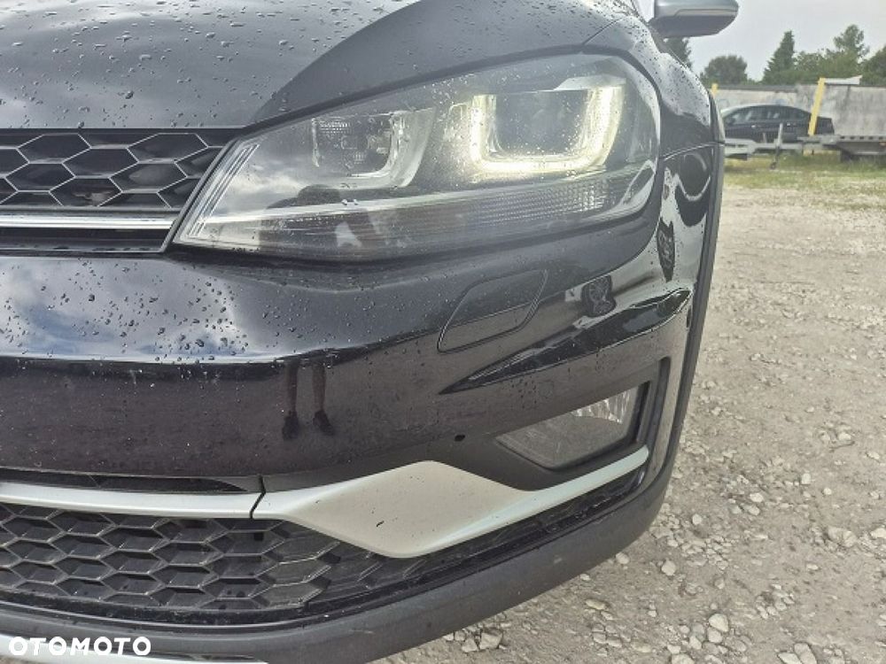 Volkswagen Golf Alltrack 2.0 TDI 4Motion (BMT) DSG - 10