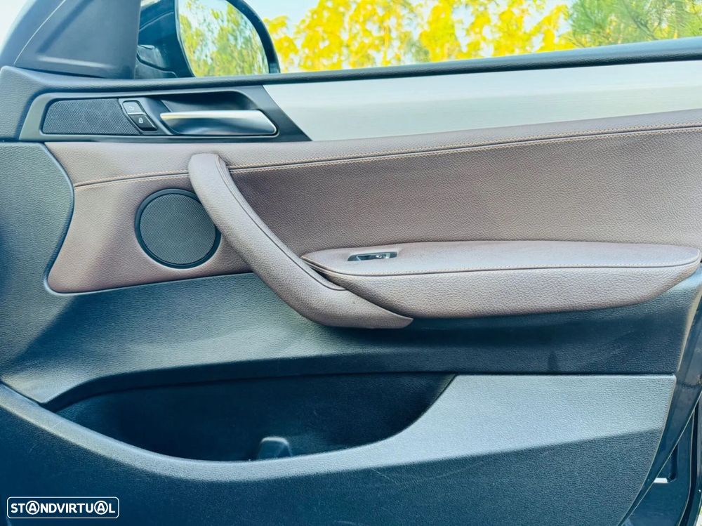 BMW X4 20 d xDrive xLine Pack M Auto - 44