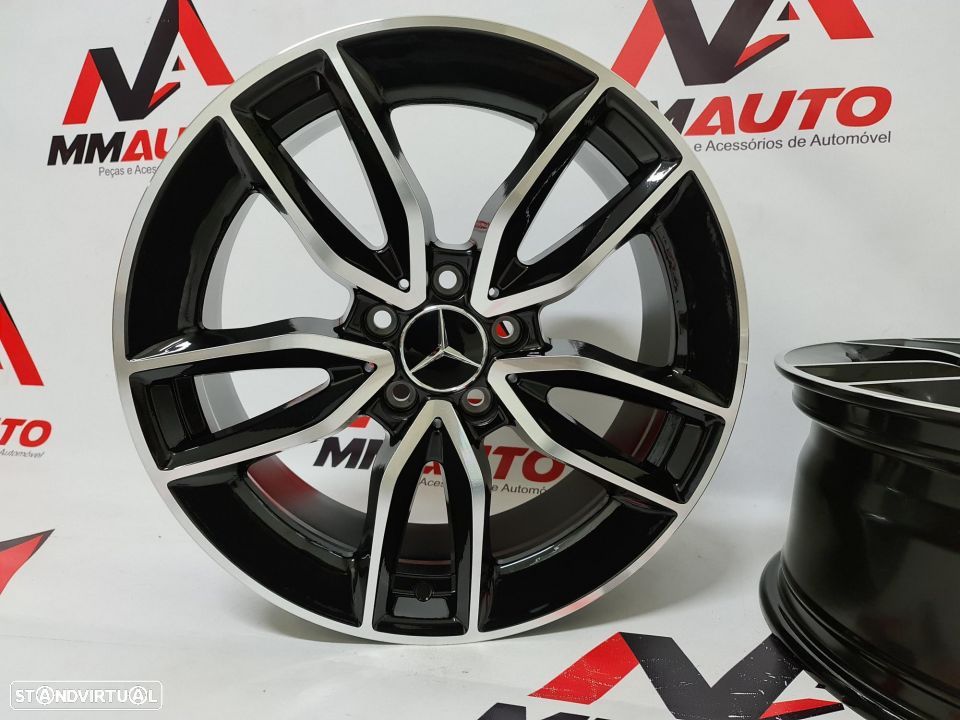 Jantes Mercedes 18 - 4