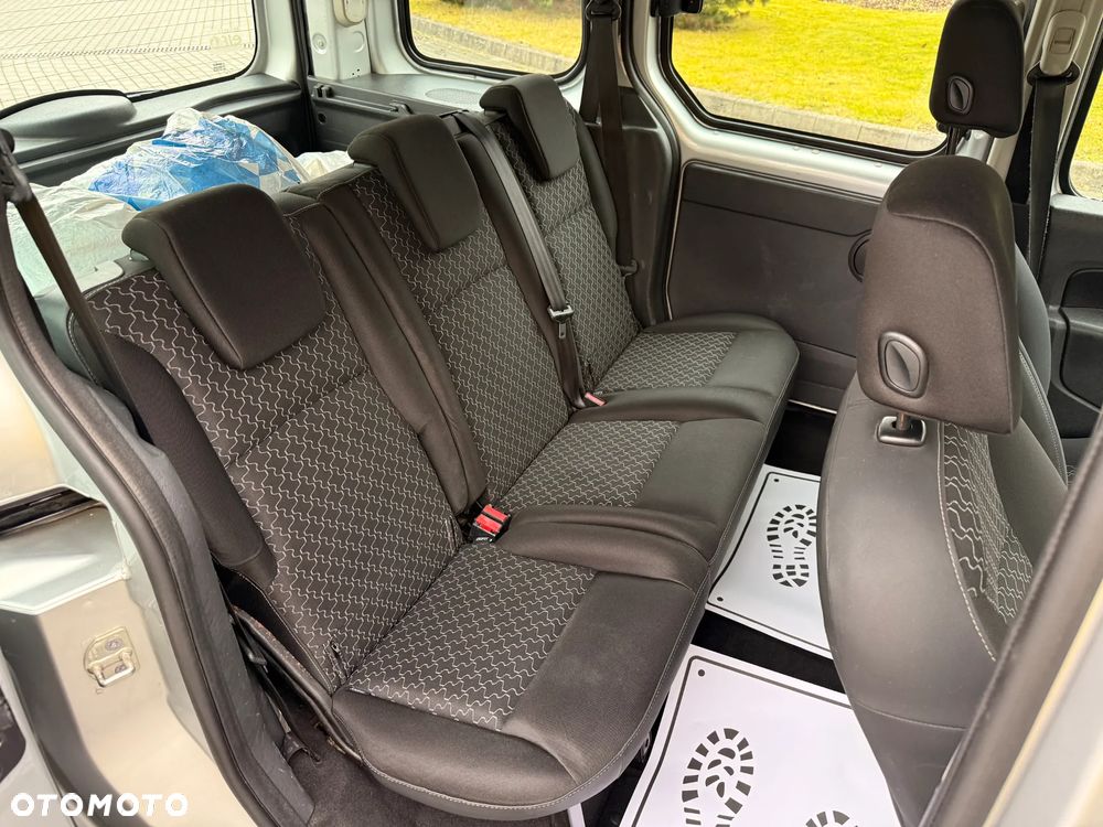 Renault Kangoo 1.5 dCi Oasis2 - 34