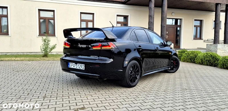 Mitsubishi Lancer 1.6 Invite - 26