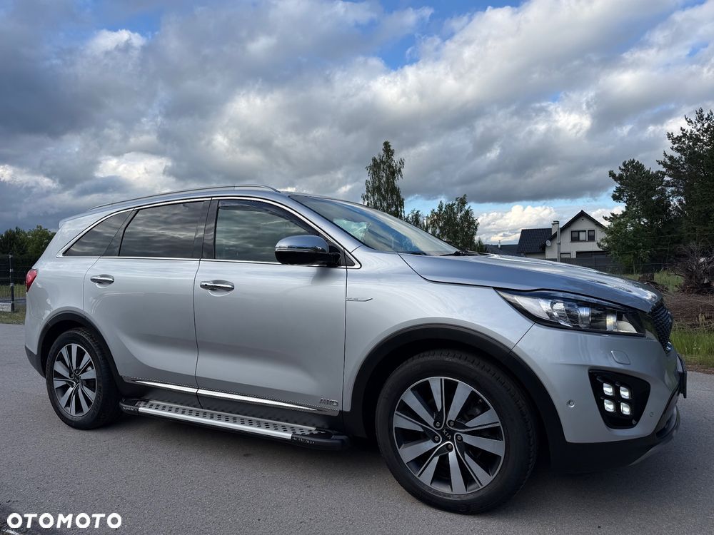 Kia Sorento 2.2 CRDi AWD GT Line - 5