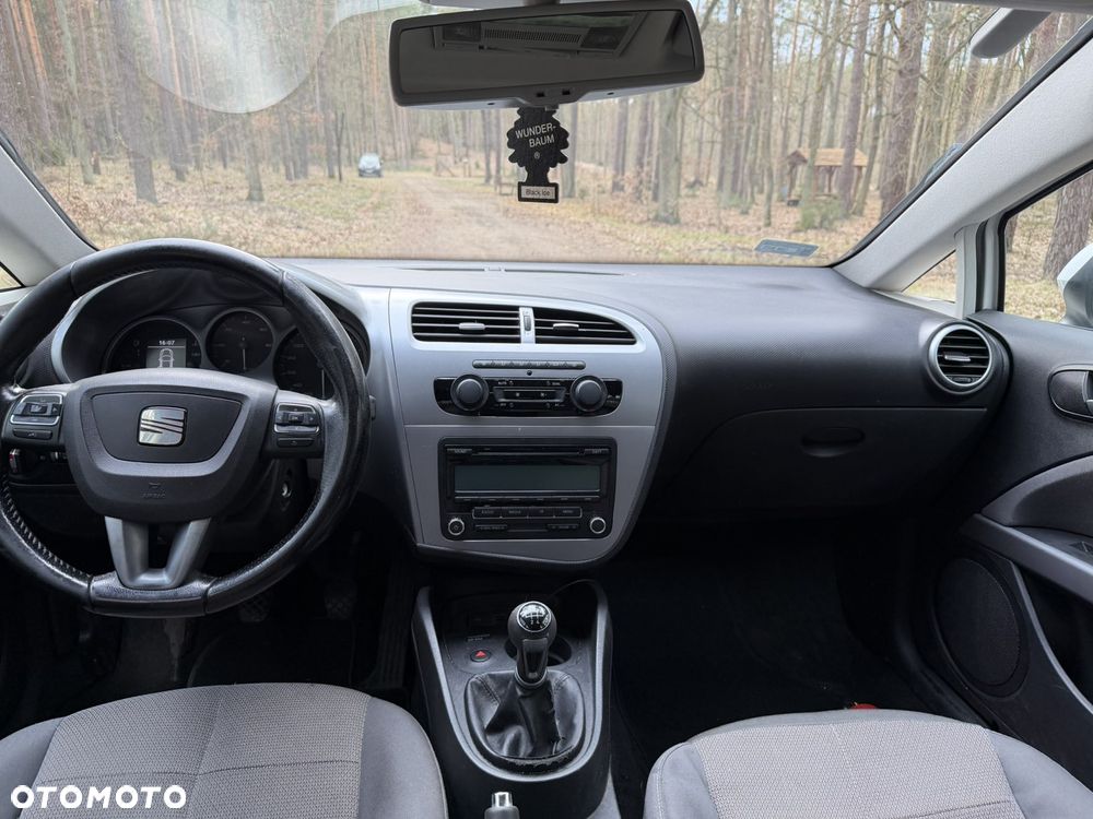 Seat Leon 1.6 TDI Sport - 7