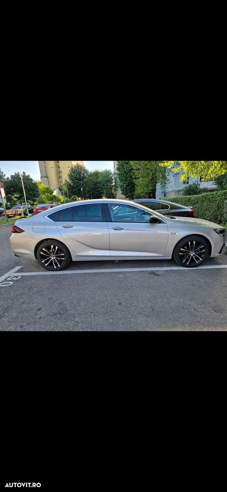 Opel Insignia 2.0 4x4 Aut. GS Line Plus - 1