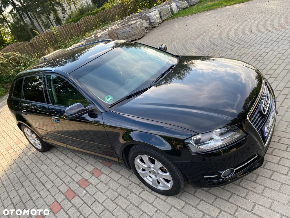 Audi A3 Sportback - 5