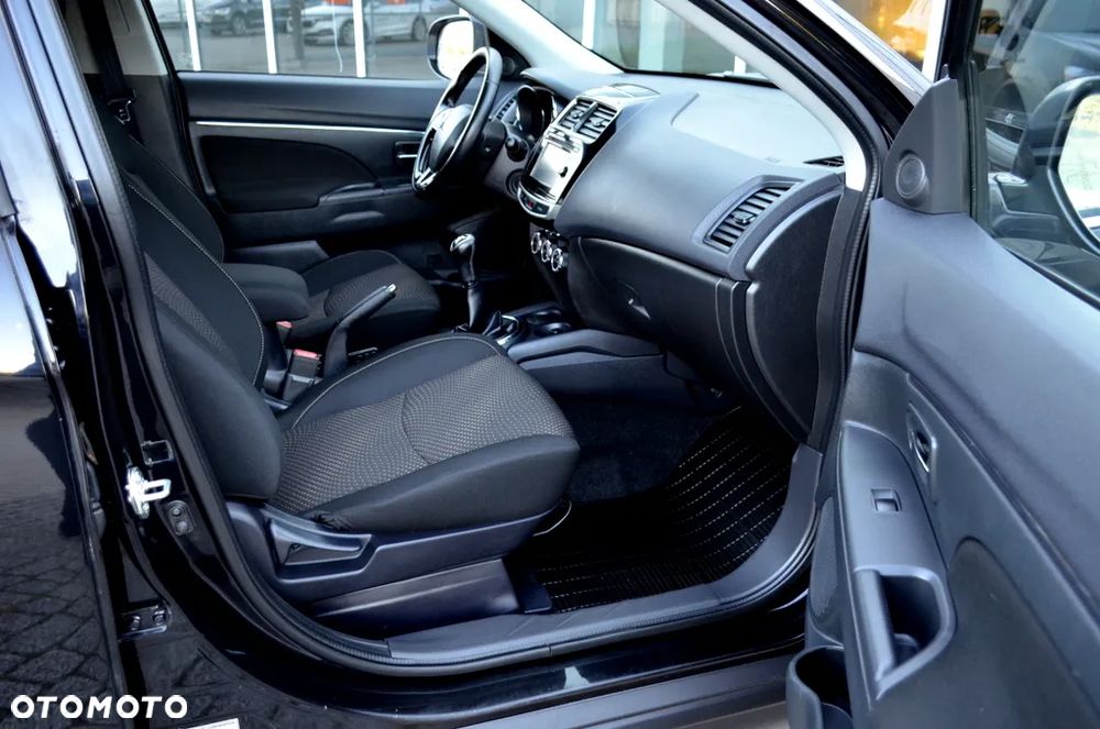 Mitsubishi ASX 1.6 ClearTec 2WD Diamant Edition - 21