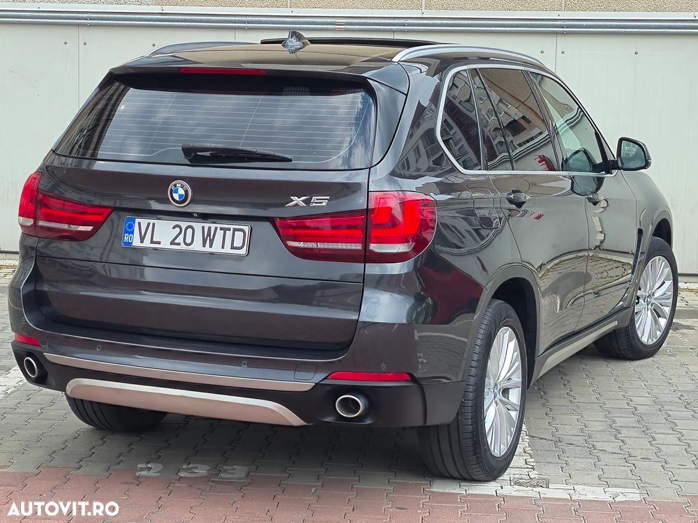 BMW X5 xDrive30d Sport-Aut. - 7